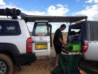 Australien (Stockton Beach)